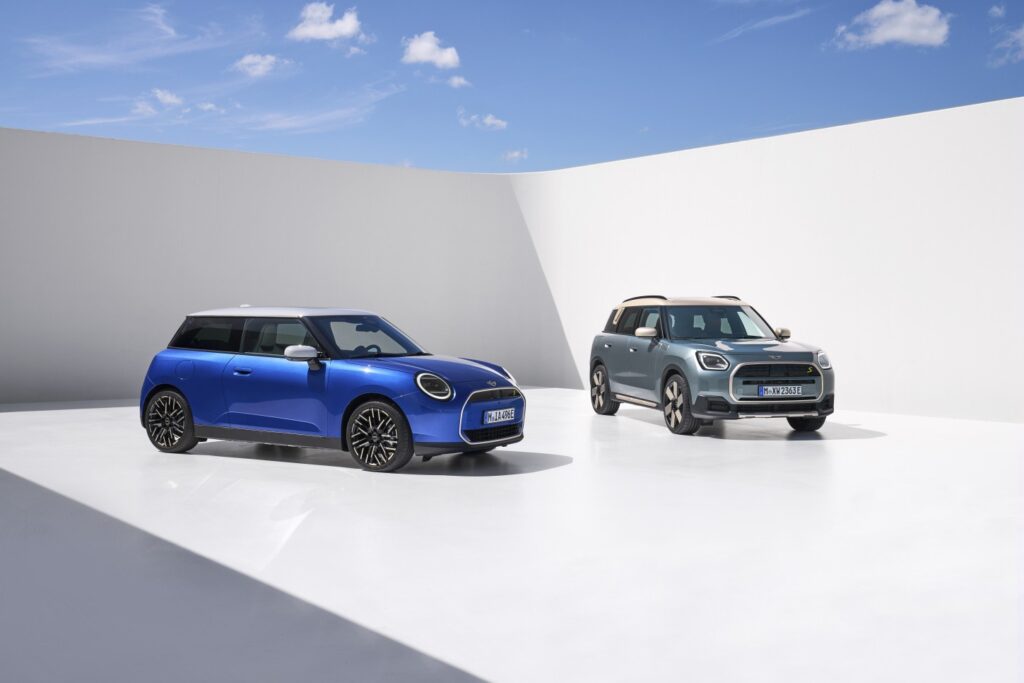2024 MINI Countryman SE ALL4