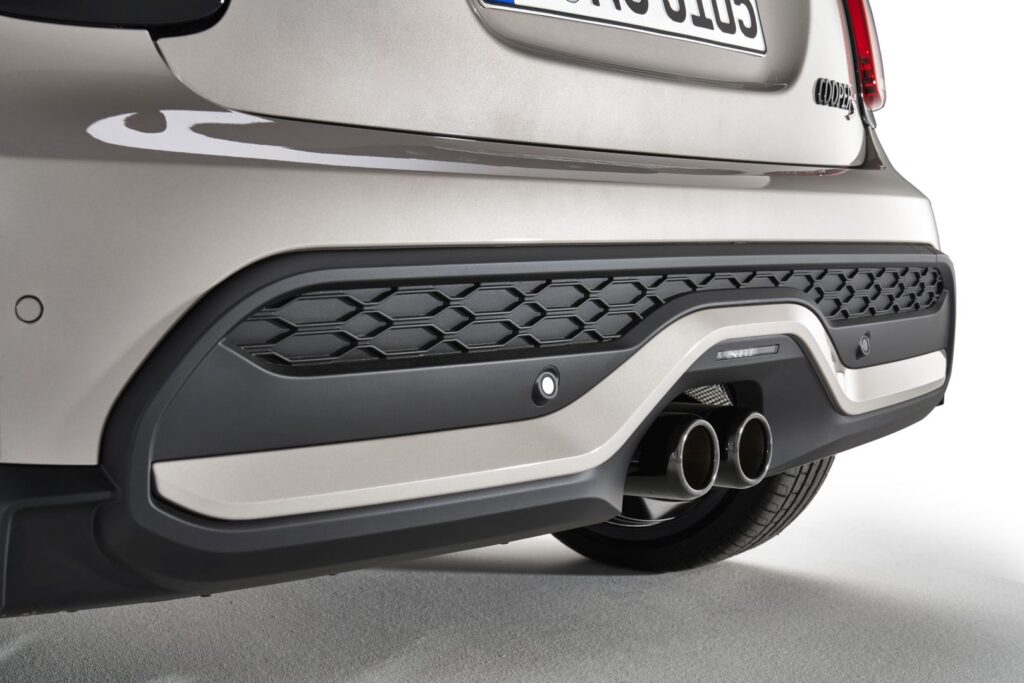 MINI Mini Cooper 3-door 2021-Present