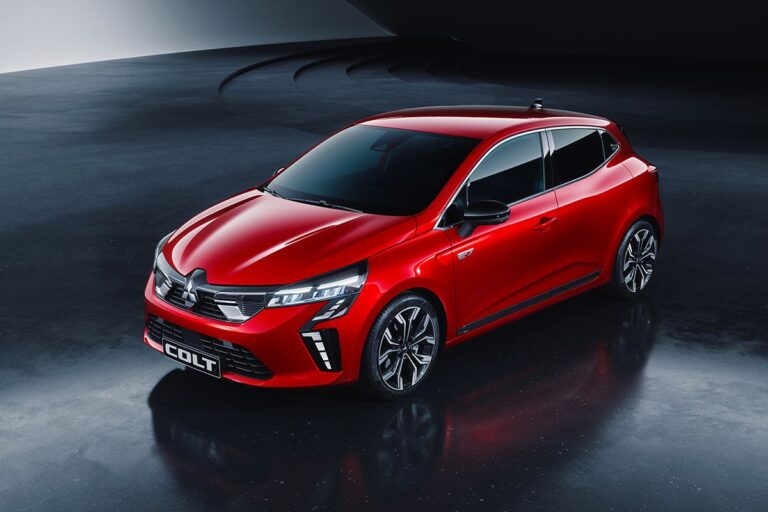 2024 Mitsubishi Colt