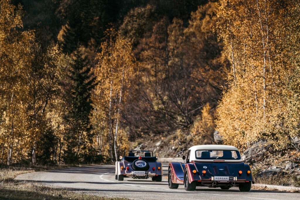 MORGAN Plus Six 2022-Present