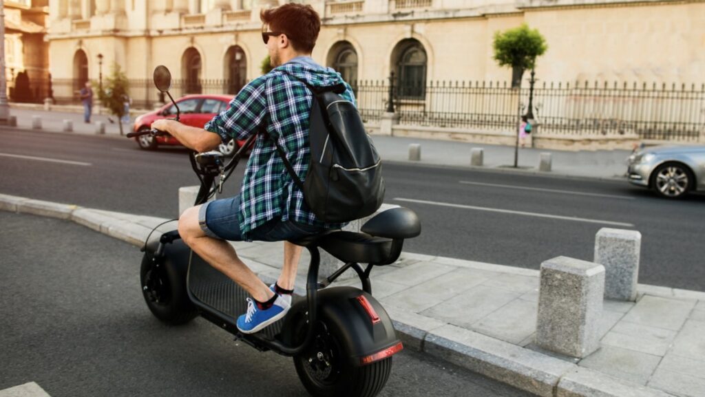 Policja na tropie nielegalnych elektryków: Grzywna za jazdę na oszukanym rowerze wyższa niż myślisz
