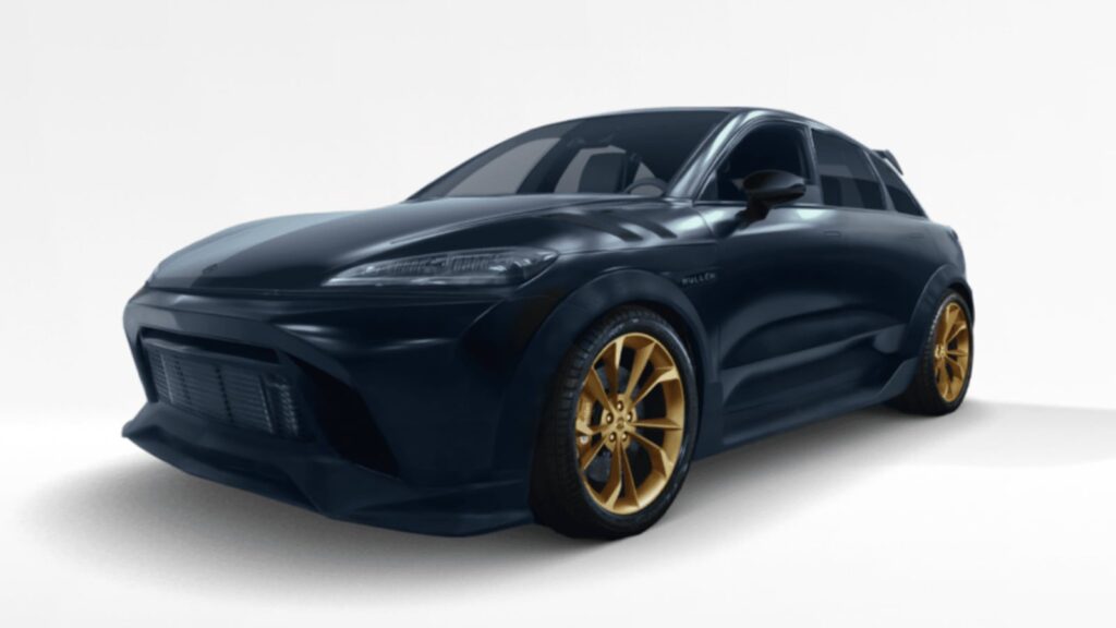 Nowa era sportowych Fordów: ST i RS w elektrycznej przyszłości marki