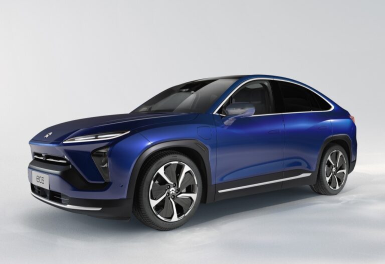NIO EC6 2020-Present