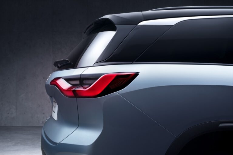 NIO ES8 2018-Present