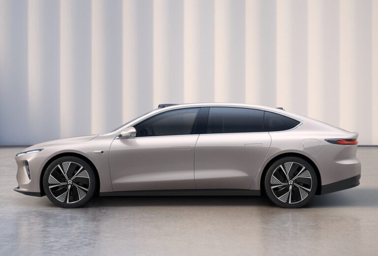 NIO ET7 2020-Present