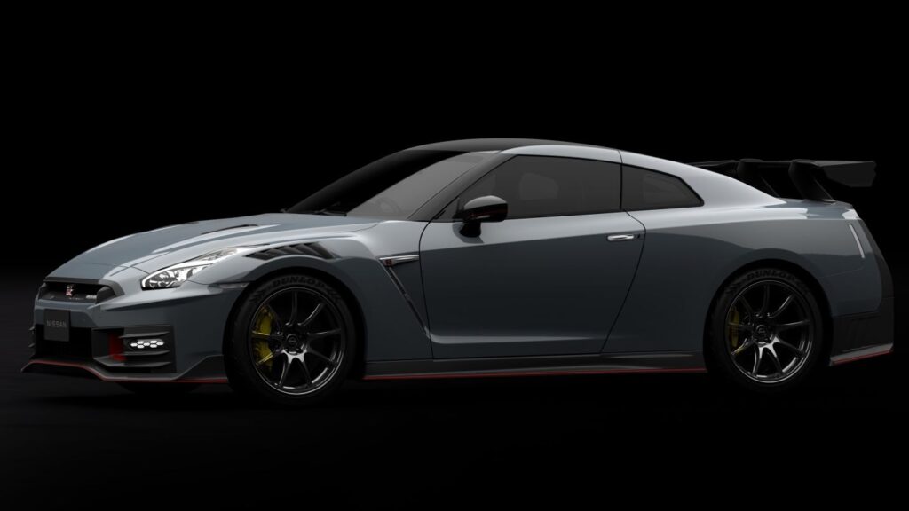 2024 Nissan GT-R Nismo