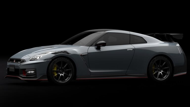 2024 Nissan GT-R Nismo