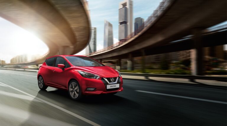 NISSAN Micra 2020-Present