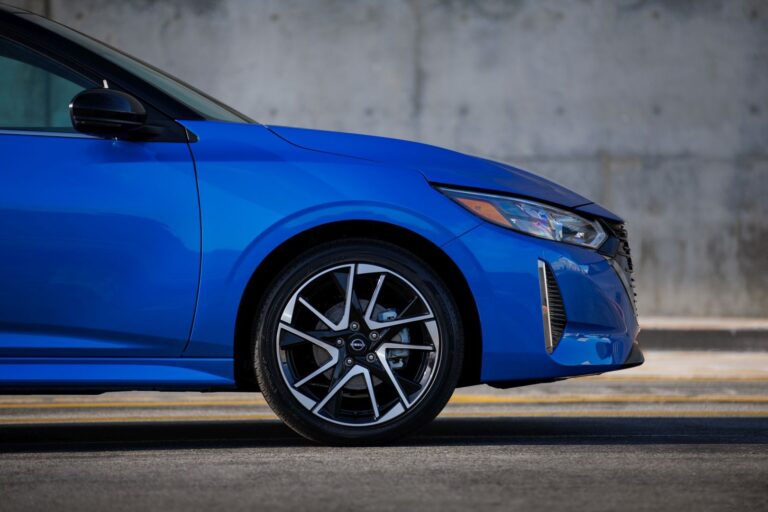 2024 Nissan Sentra