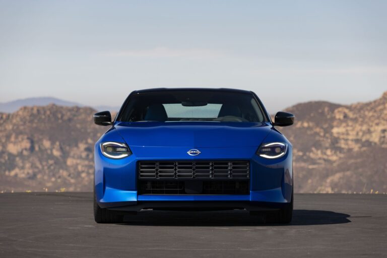 NISSAN Z 2021-Present