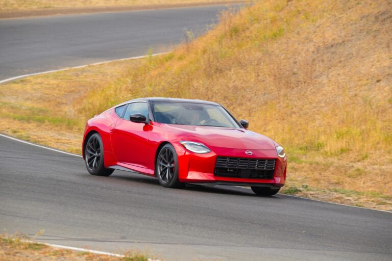 2024 Nissan Z Nismo
