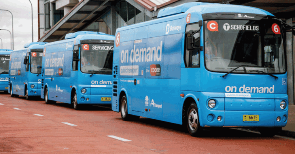 Nowe strefy obsługi Rapid KL On-Demand: Puchong i PJ z szerszym zasięgiem dla pasażerów