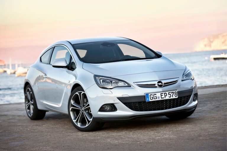 OPEL Astra GTC 2011-Present