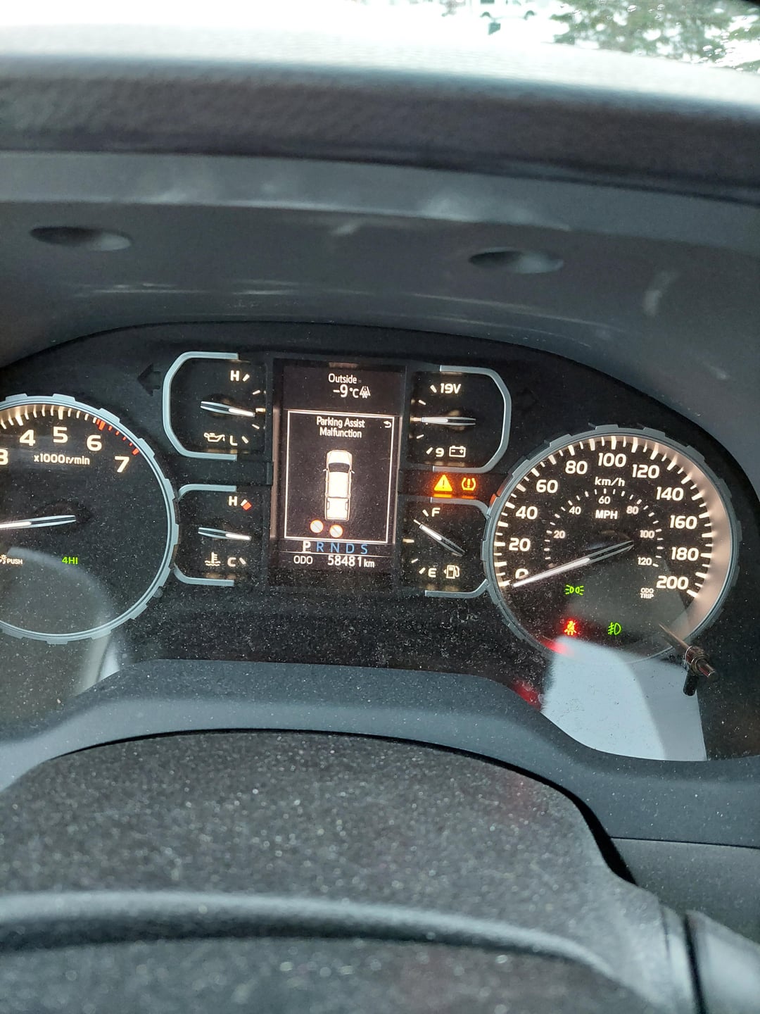 Usterki systemów parkowania – najczęstsze problemy