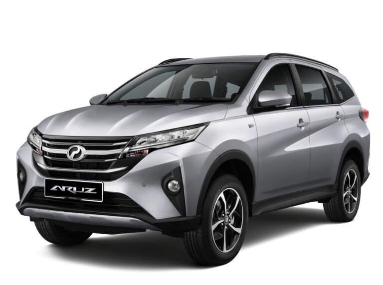 PERODUA Aruz 2019-Present