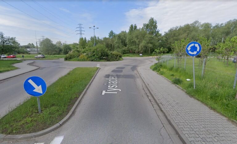 Rondo bez znaku A7: Jak dezorientacja kierowców prowadzi do niebezpiecznych sytuacji na drogach