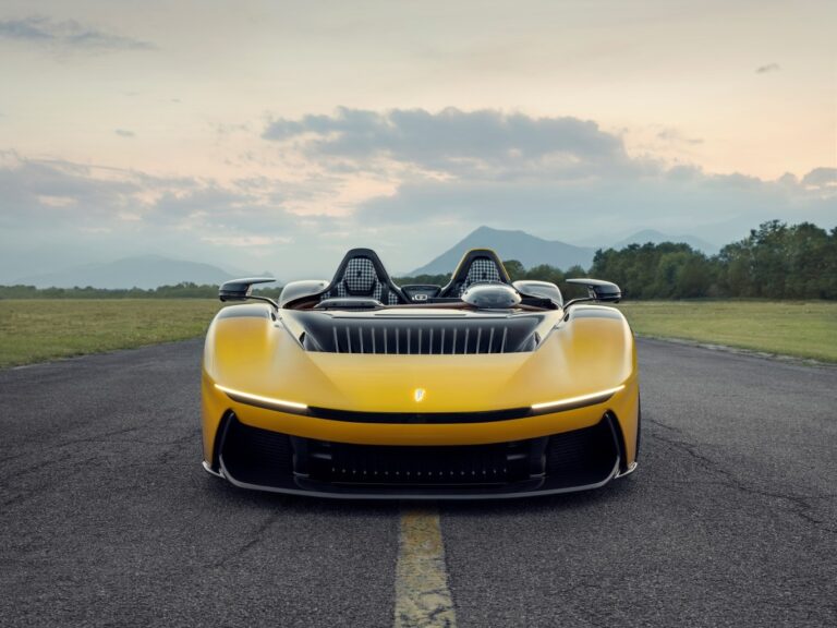 2025 Pininfarina B95