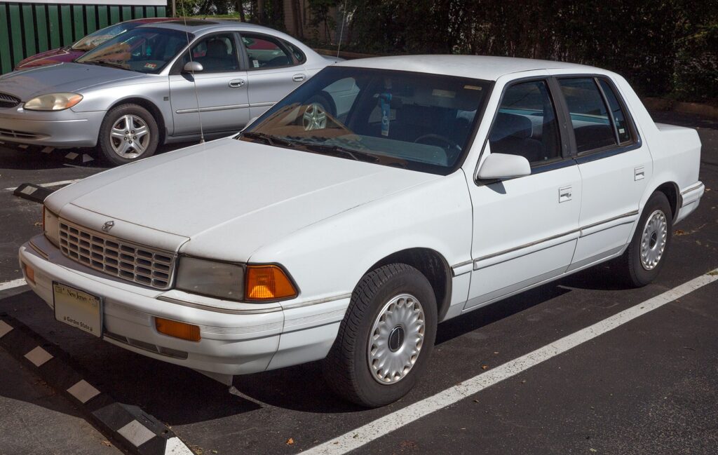 1989 Plymouth Acclaim