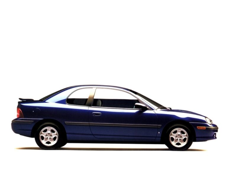 PLYMOUTH Neon Coupe 1994-1999