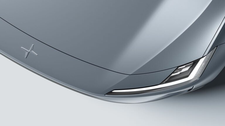 2024 Polestar 4