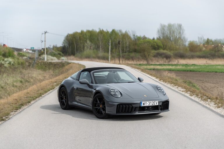 Porsche dostało wciry. Chce się wycofać z kluczowego rynku