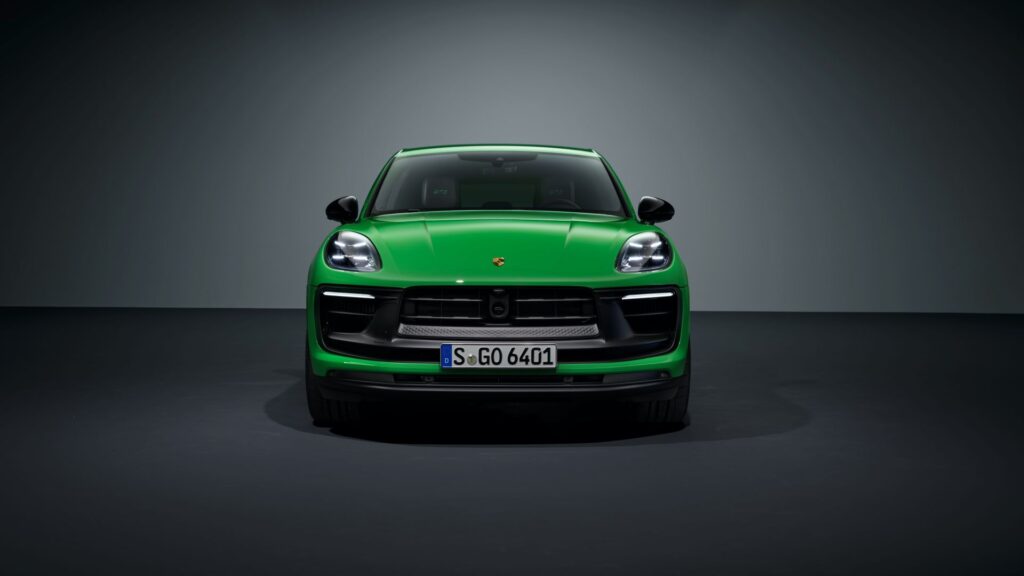 PORSCHE Macan GTS (95B) 2021-Present