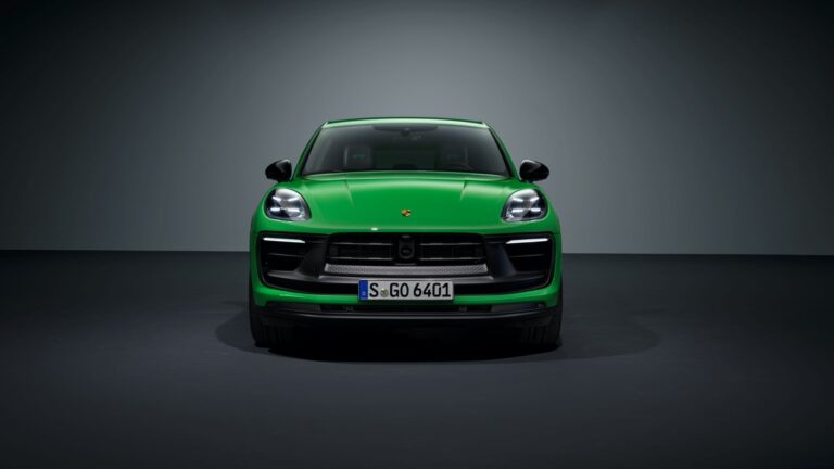 PORSCHE Macan GTS (95B) 2021-Present