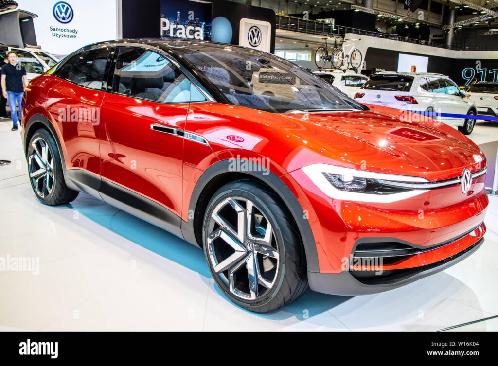 Poznań Motor Show 2025: Motoryzacyjne nowości od Maybacha po chińskie innowacje