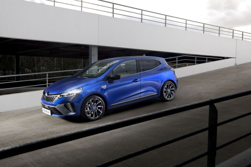2024 Renault Clio