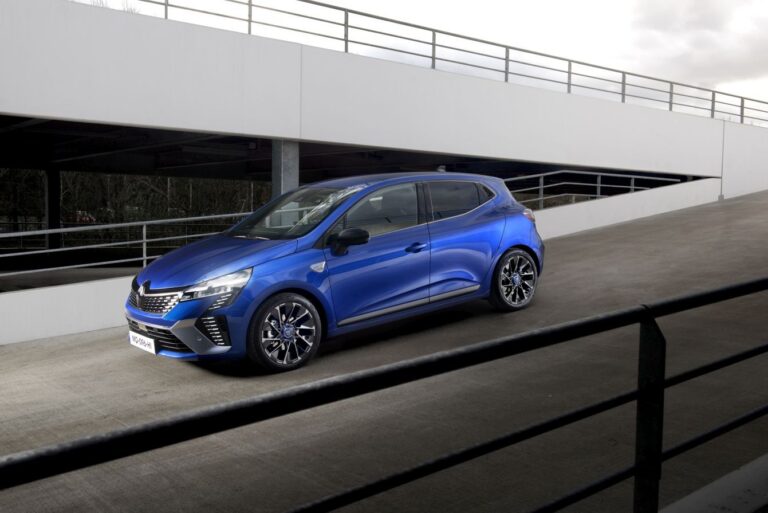 2024 Renault Clio