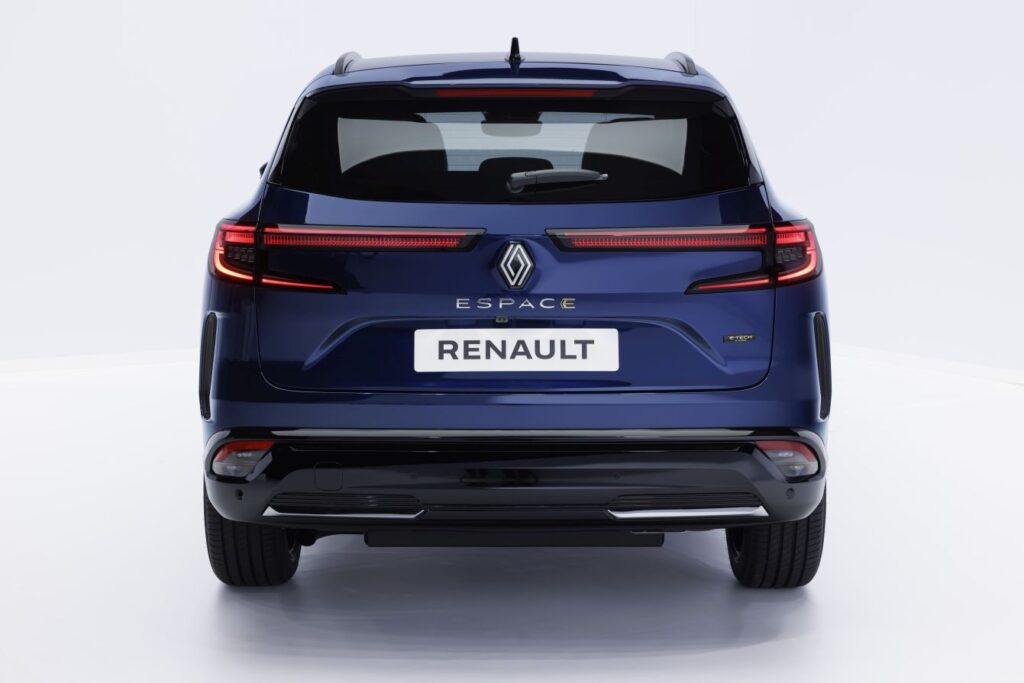 2023 Renault Espace