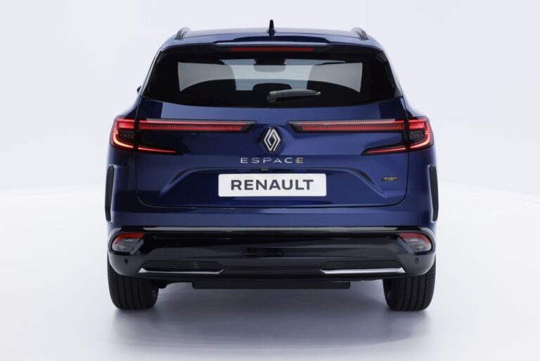 2023 Renault Espace
