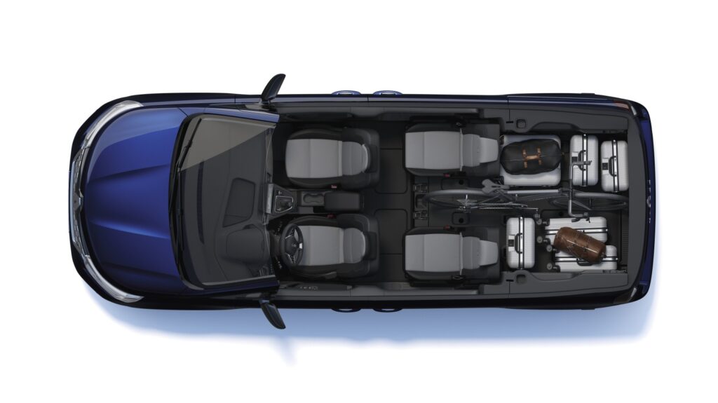 2024 Renault Grand Kangoo