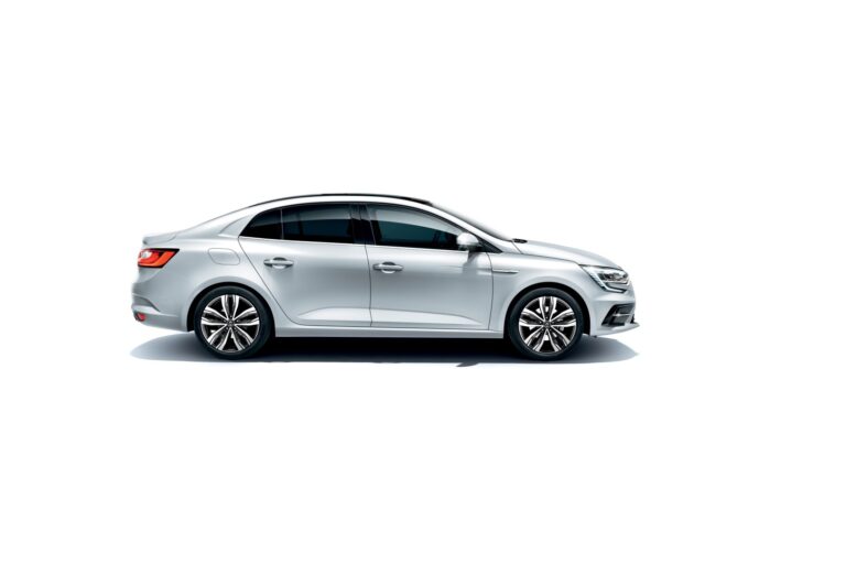 RENAULT Megane Sedan 2020-Present
