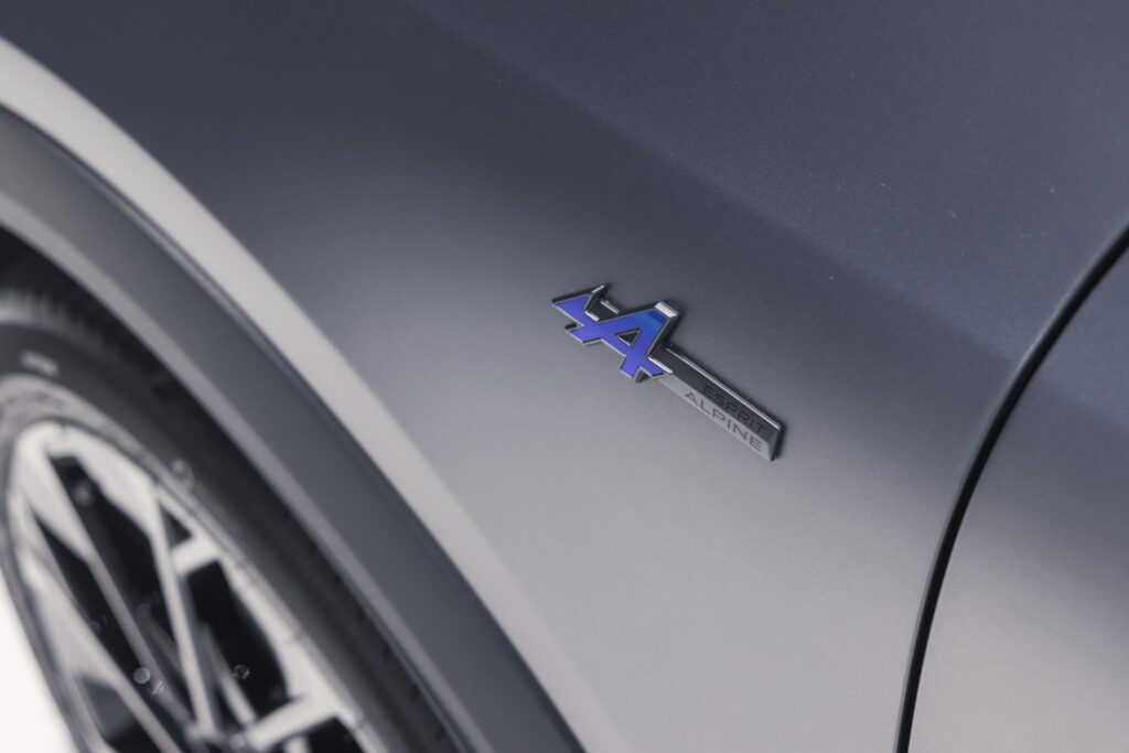 2024 Renault Scenic E-Tech