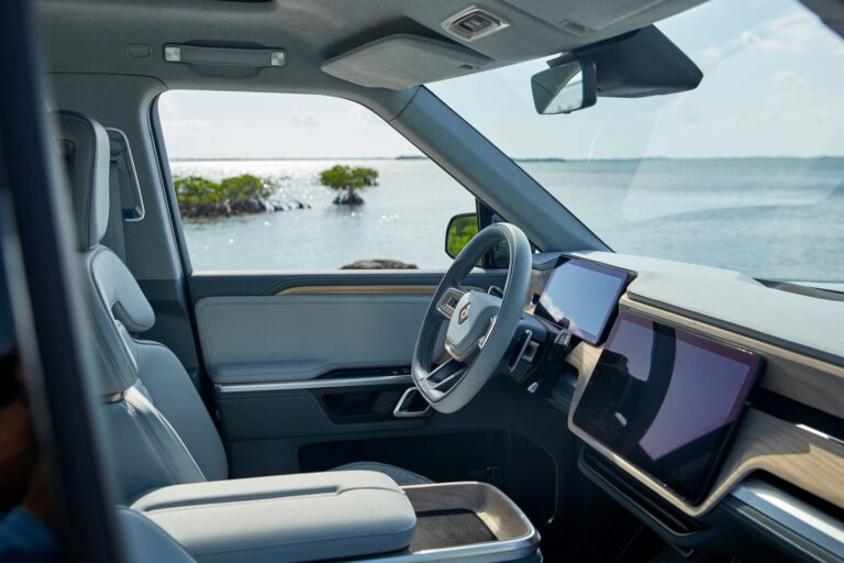 RIVIAN R1S 2021-Present