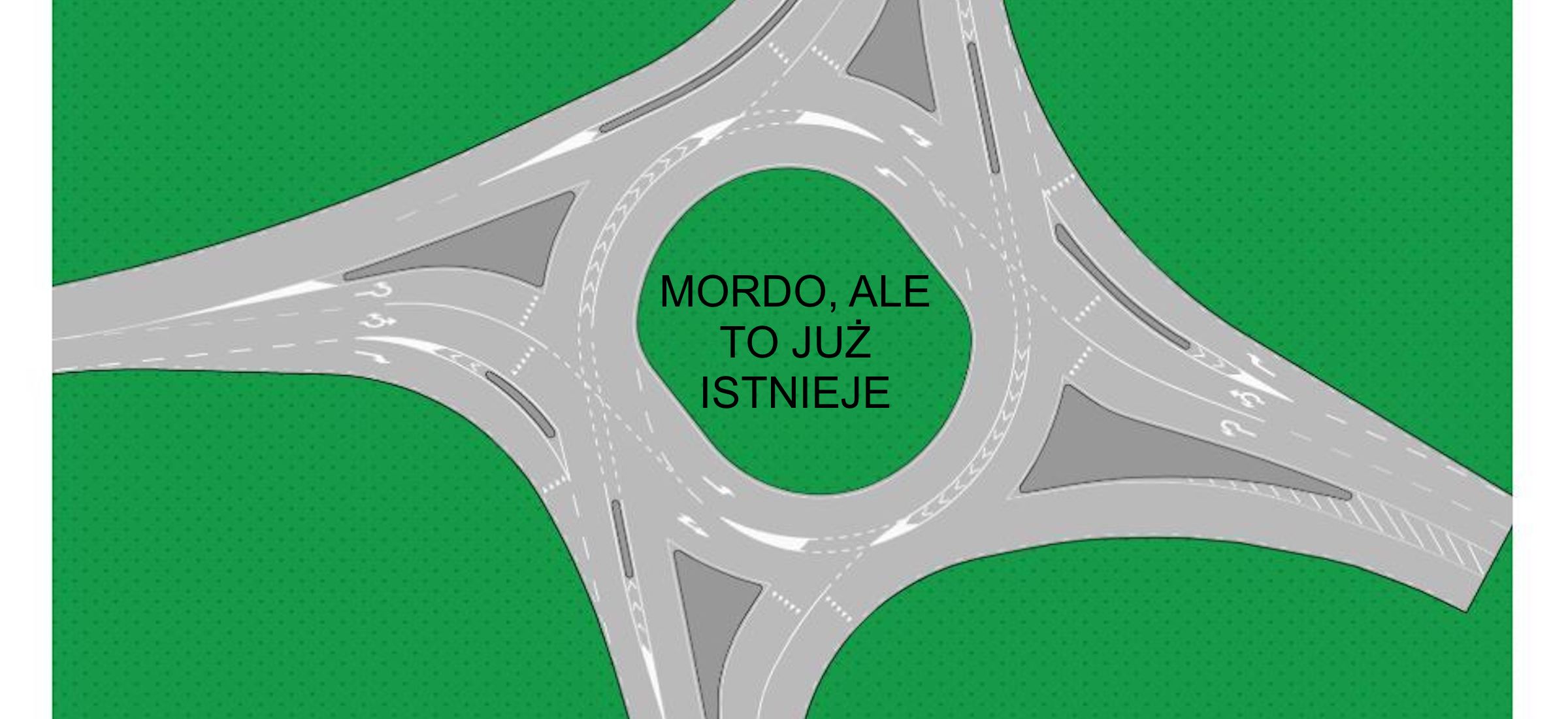 Rondo turbinowe pod nową nazwą – jak TVN wprowadza w błąd o szwedzkiej innowacji drogowej