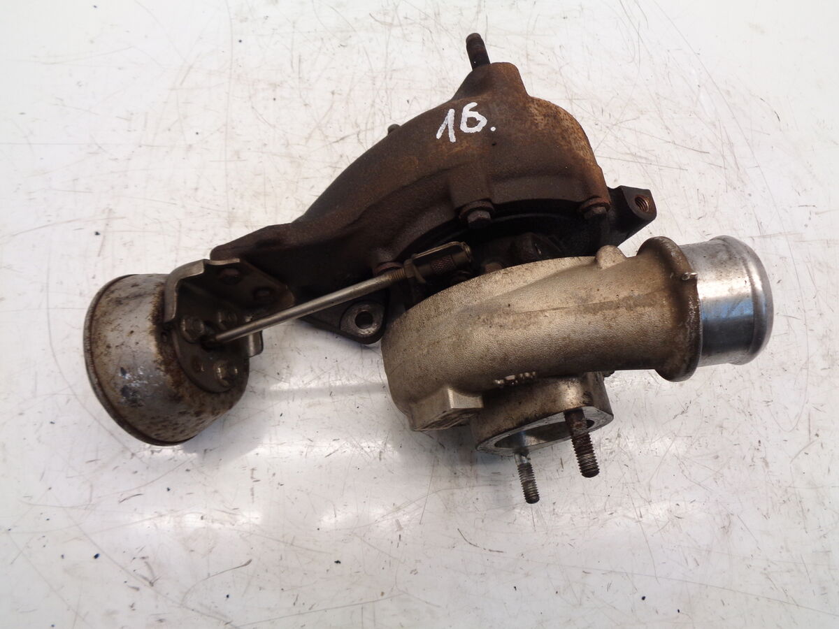 Honda Civic VIII: Problemy z turbosprężarką w silniku 2.2 i-CTDi – brak mocy przy niskich obrotach