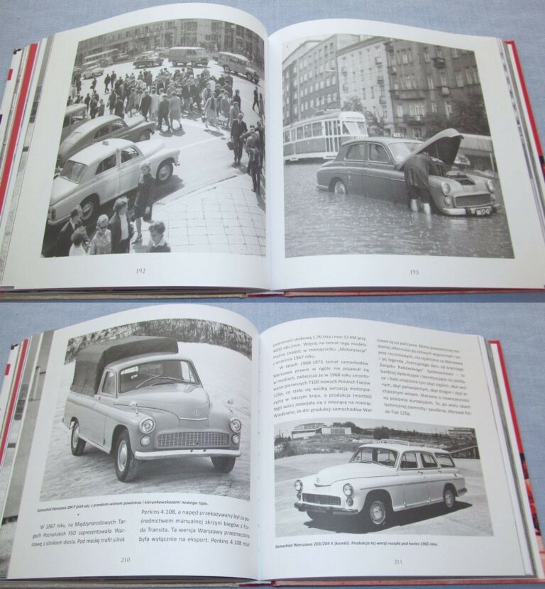 Najlepsze książki motoryzacyjne: odkryj pasjonujące tytuły dla miłośników samochodów i motoryzacji