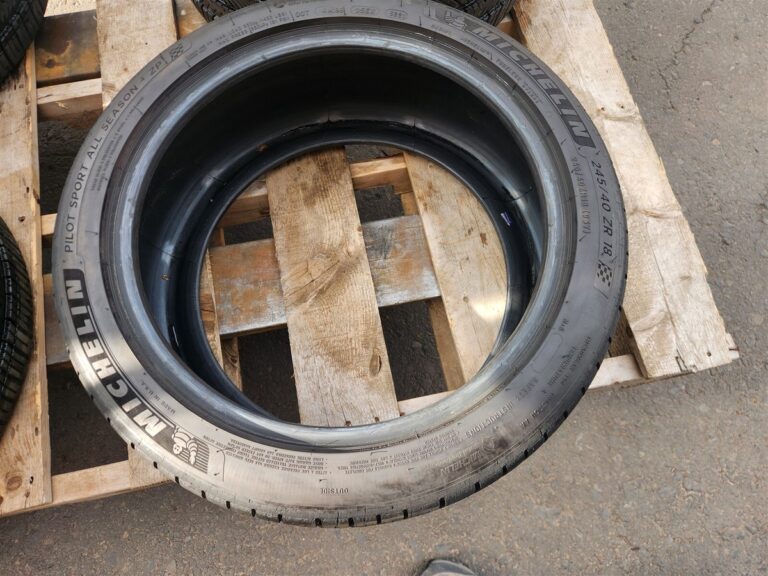 Rewolucja w oponach: jak Michelin zmienia oblicze jazdy Corvette C8 na każdą pogodę