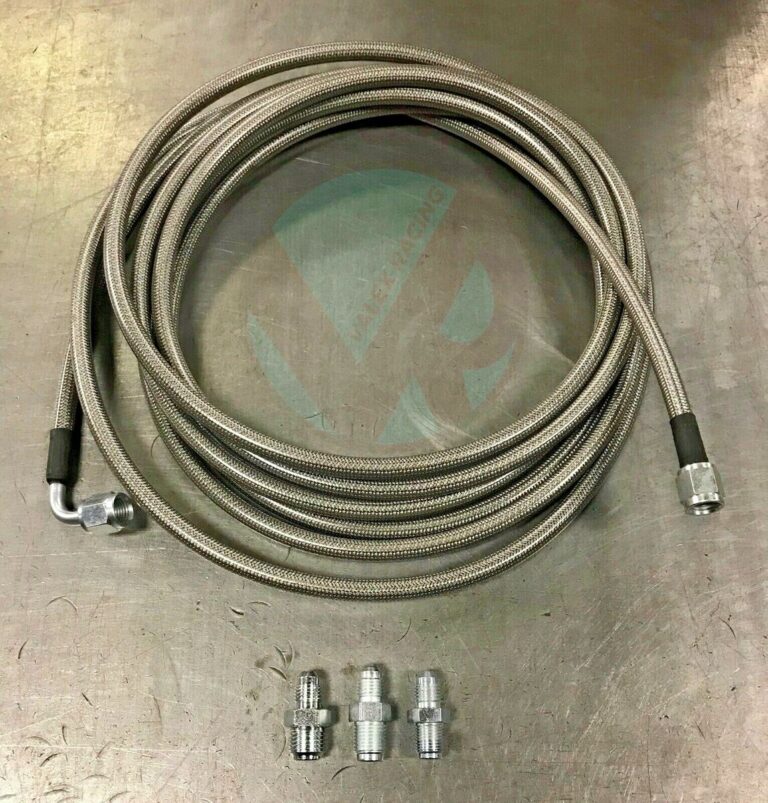 Poradnik: Wymiana przewodów hamulcowych – praktyczny przewodnik