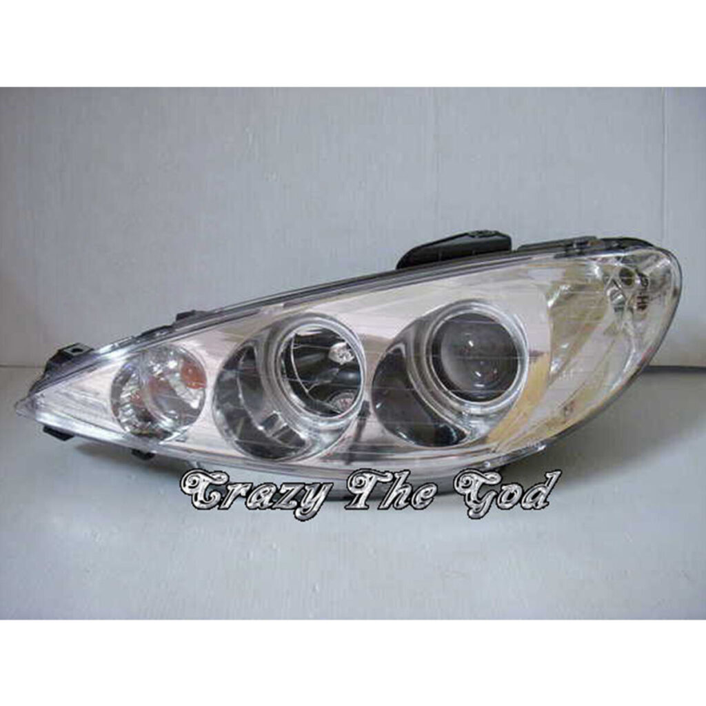 Peugeot 206cc: Nowe lampy nie działają – poradnik instalacji Plug and Play