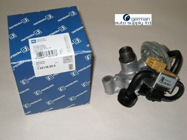 Czym jest EGR i jak działa?