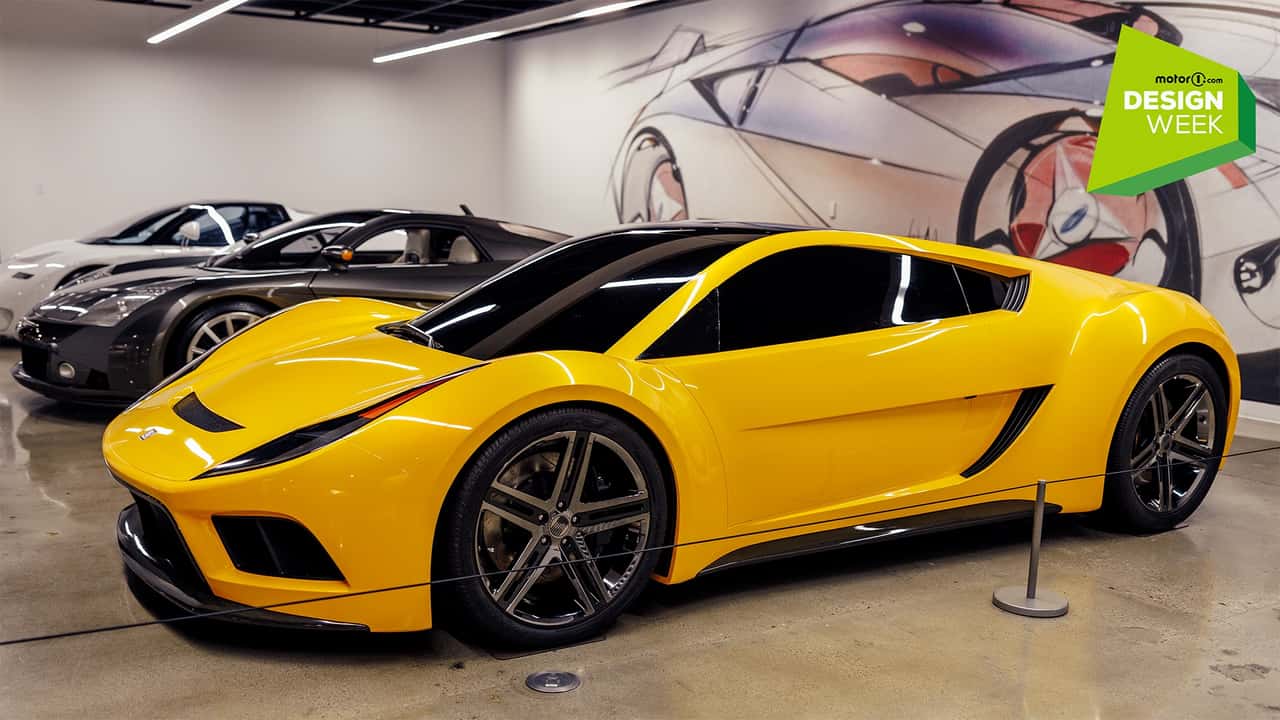 Zapomniane amerykańskie hypercary: historia niezwykłych konceptów motoryzacyjnych