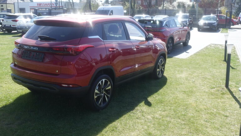 Udawałem klienta w pięciu salonach samochodów chińskich. Oto