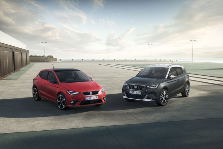 SEAT Ibiza 5 drzwiowe 2021-Present