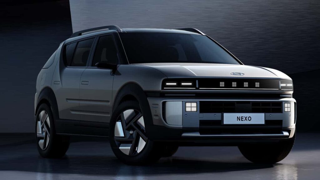 Nowa generacja Hyundai Nexo: Rewolucja w pojazdach wodorowych