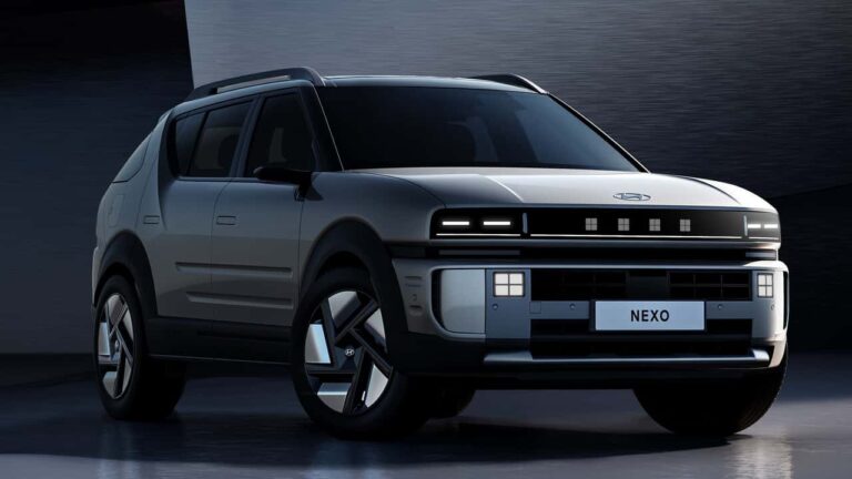 Nowa generacja Hyundai Nexo: Rewolucja w pojazdach wodorowych