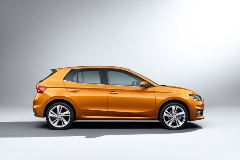 SKODA Fabia 2021-Present