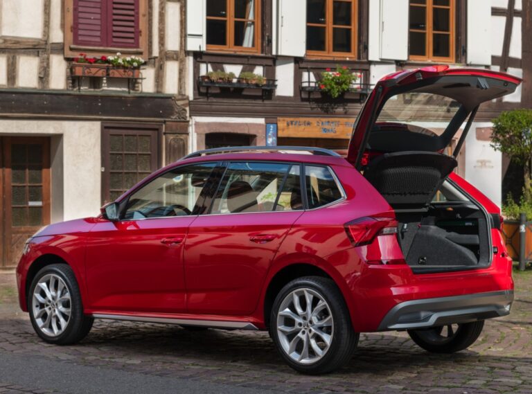 2019 Skoda Kamiq